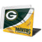 NFL Green Bay Packers MacBook Pro 13in (2020) Case plus Skin