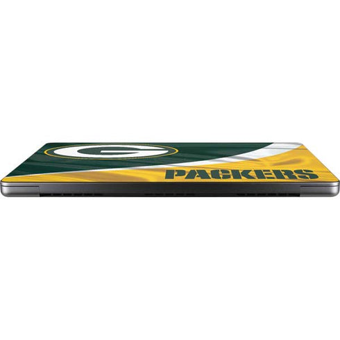 NFL Green Bay Packers MacBook Pro 14in (2021-24) Skin