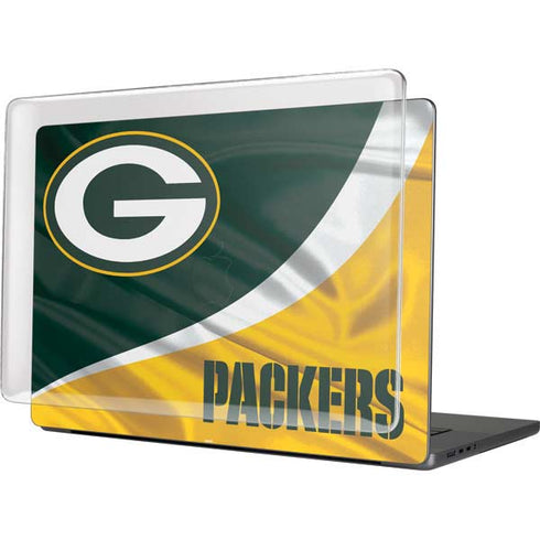 NFL Green Bay Packers MacBook Pro 16in (2021-25) Case plus Skin