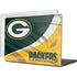 NFL Green Bay Packers MacBook Pro 16in (2021-25) Case plus Skin