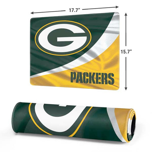 NFL Green Bay Packers Gaming Mouse Pad