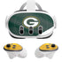 NFL Green Bay Packers Meta Quest 3 Skin