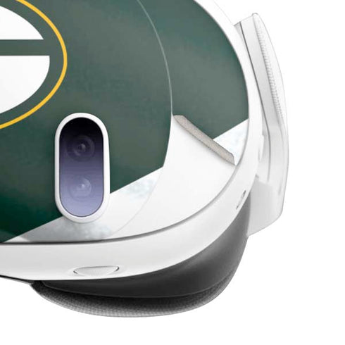 NFL Green Bay Packers Meta Quest 3 Skin