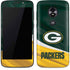 NFL Green Bay Packers Moto E5 Play Skin