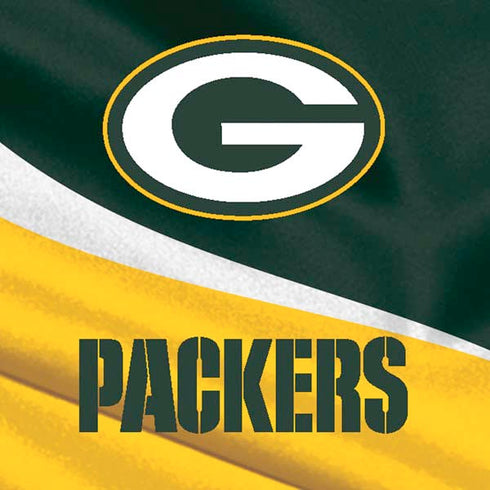 NFL Green Bay Packers Moto E5 Play Skin