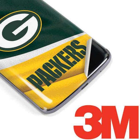 NFL Green Bay Packers Moto E5 Plus Skin