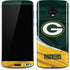 NFL Green Bay Packers Moto G6 Skin