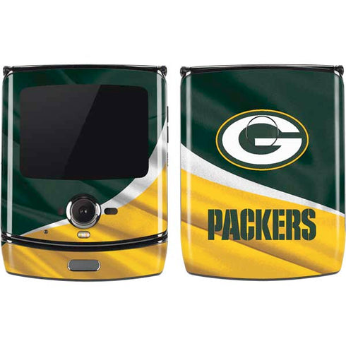 NFL Green Bay Packers Motorola RAZR Skin
