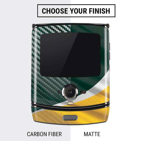 NFL Green Bay Packers Motorola RAZR Skin
