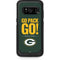 NFL Green Bay Packers Team Motto Otterbox Commuter Galaxy Skin