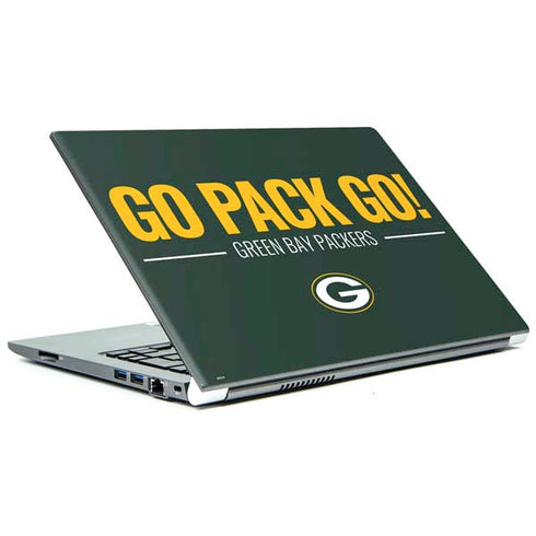 NFL Green Bay Packers Team Motto Portege Z30t/Z30t-A Skin