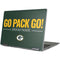 NFL Green Bay Packers Team Motto Yoga 710 14in Skin