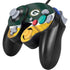 NFL Green Bay Packers Nintendo GameCube Controller Skin