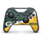 NFL Green Bay Packers Nintendo Switch Pro Controller Skin