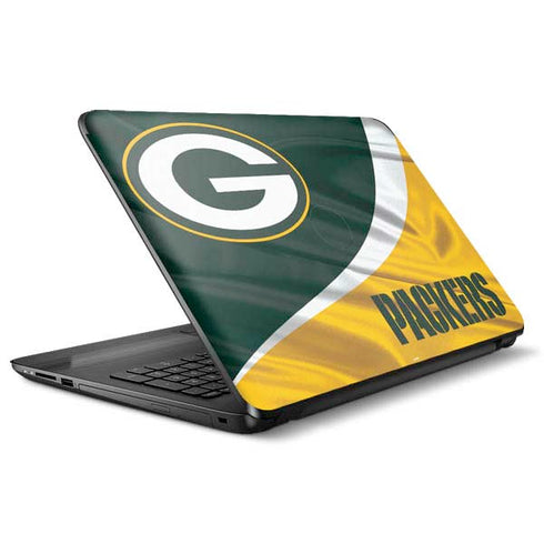 NFL Green Bay Packers HP Notebook Skin