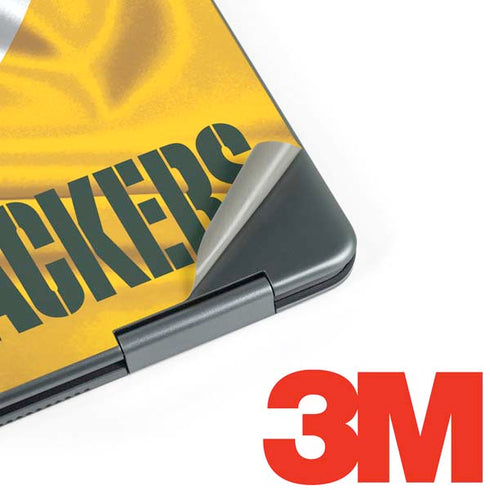 NFL Green Bay Packers Notebook 9 Pro 13in (2017) Skin