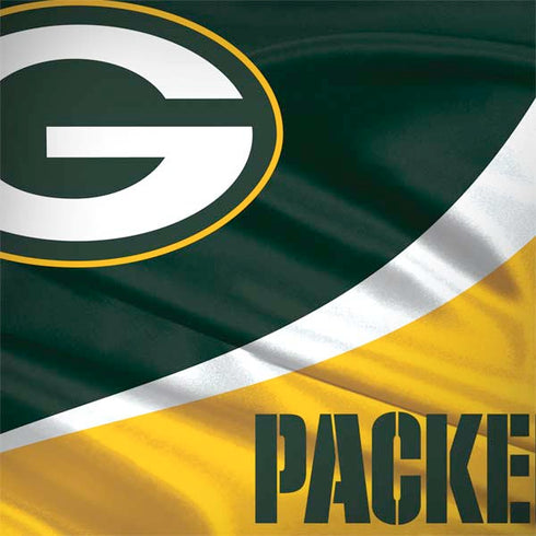 NFL Green Bay Packers Notebook 9 Pro 13in (2017) Skin