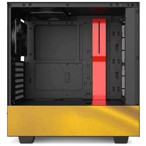 NFL Green Bay Packers NZXT H510 Compact ATX Mid-Tower Case Skin