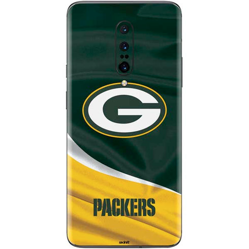 NFL Green Bay Packers OnePlus 7 Pro Skin