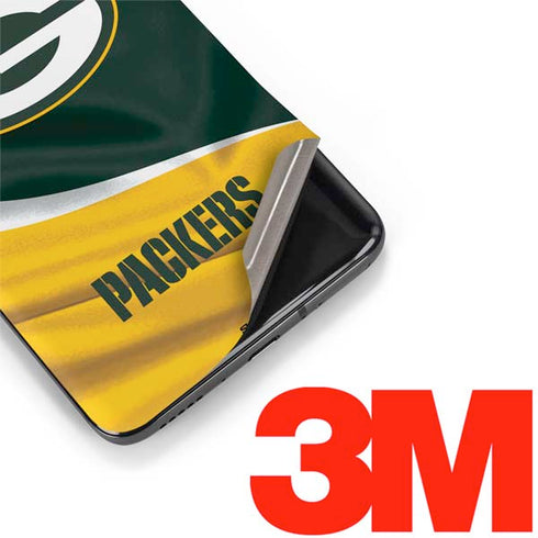 NFL Green Bay Packers OnePlus 7 Pro Skin