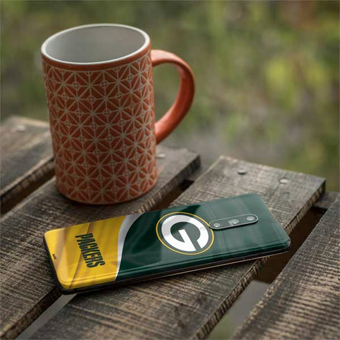 NFL Green Bay Packers OnePlus 7 Pro Skin