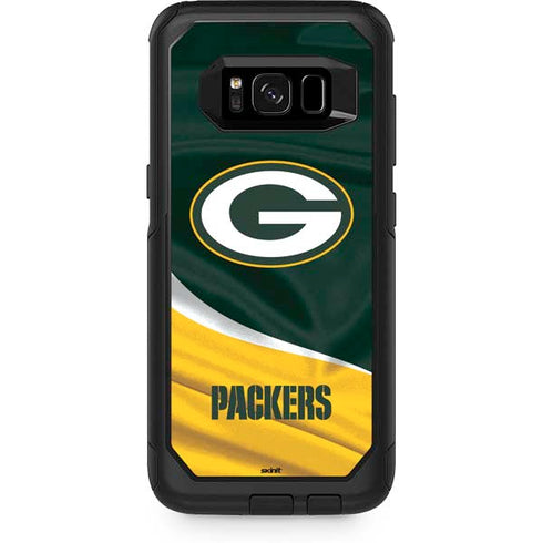 NFL Green Bay Packers Otterbox Commuter Galaxy Skin