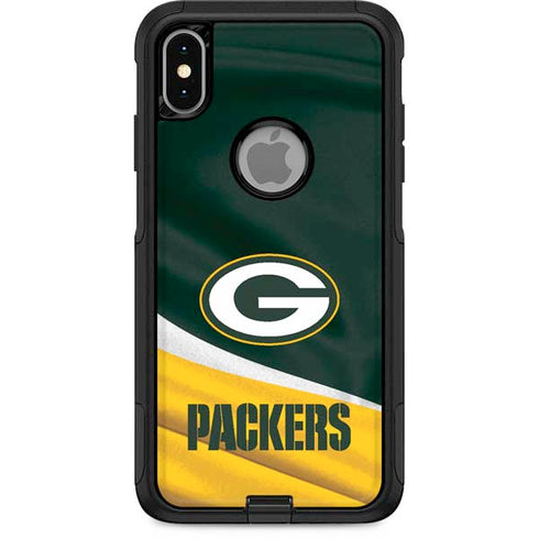 NFL Green Bay Packers Otterbox Commuter iPhone Skin