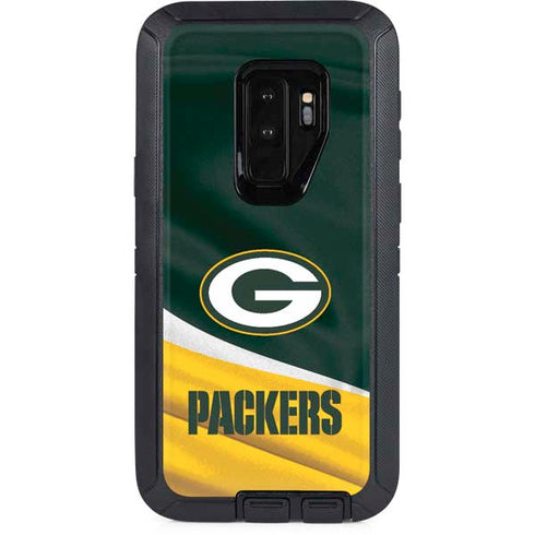 NFL Green Bay Packers Otterbox Defender Galaxy Skin