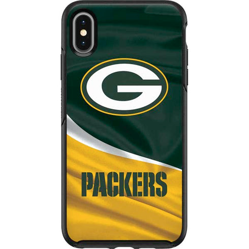 NFL Green Bay Packers Otterbox Symmetry iPhone Skin