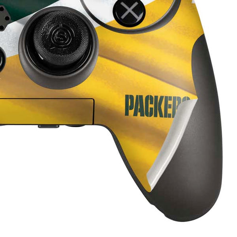 NFL Green Bay Packers PlayStation Scuf Vantage 2 Controller Skin
