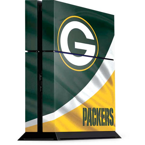 NFL Green Bay Packers PS4 Console Skin
