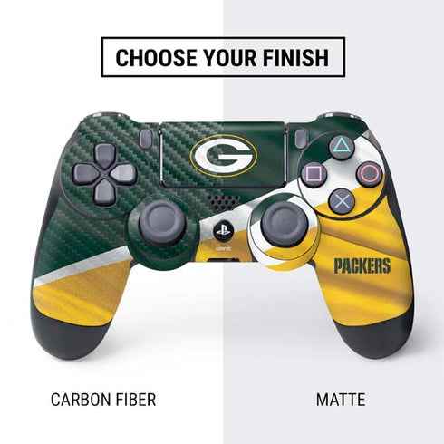 NFL Green Bay Packers PS4 Controller Skin