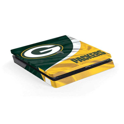 NFL Green Bay Packers PS4 Slim Skin