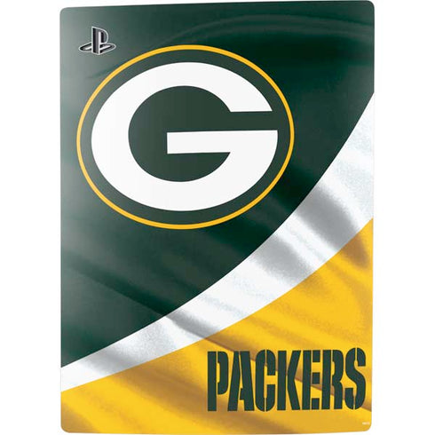 NFL Green Bay Packers PS5 Bundle Skin