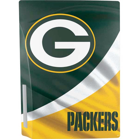 NFL Green Bay Packers PS5 Bundle Skin