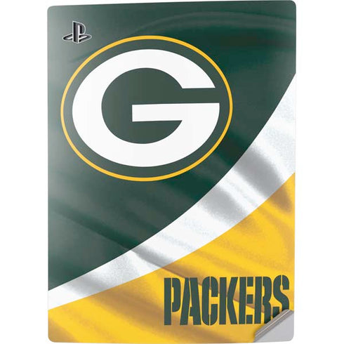 NFL Green Bay Packers PS5 Digital Edition Console Skin