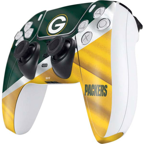 NFL Green Bay Packers PS5 Controller Skin
