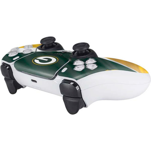 NFL Green Bay Packers PS5 Controller Skin