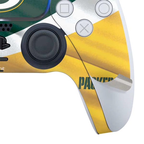 NFL Green Bay Packers PS5 Slim Digital Edition Bundle Skin