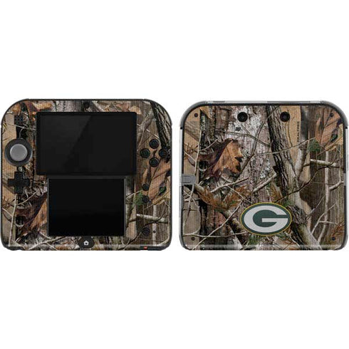 NFL Green Bay Packers Realtree AP Camo Nintendo 2DS Skin