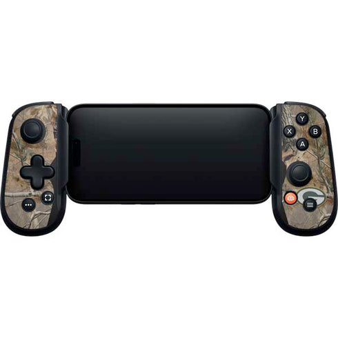 NFL Green Bay Packers Realtree AP Camo Backbone One for iPhone Game Controller Skin