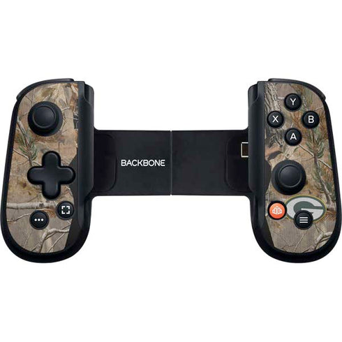 NFL Green Bay Packers Realtree AP Camo Backbone One for iPhone Game Controller Skin