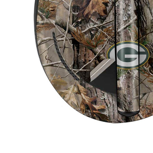 NFL Green Bay Packers Realtree AP Camo Bose Noise Cancelling Headphones 700 Skin