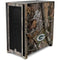 NFL Green Bay Packers Realtree AP Camo Corsair 4000D Tempered Glass Mid-Tower ATX Case Skin