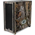 NFL Green Bay Packers Realtree AP Camo Corsair 4000D Tempered Glass Mid-Tower ATX Case Skin