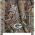 NFL Green Bay Packers Realtree AP Camo Corsair 4000D Tempered Glass Mid-Tower ATX Case Skin