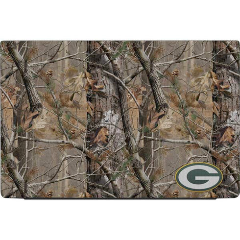 NFL Green Bay Packers Realtree AP Camo Dell Vostro Skin