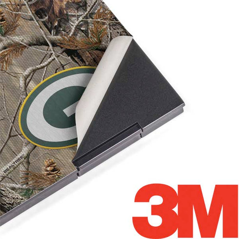 NFL Green Bay Packers Realtree AP Camo HP Envy Skin