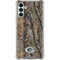 NFL Green Bay Packers Realtree AP Camo Galaxy A13 5G Clear Case