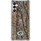 NFL Green Bay Packers Realtree AP Camo Galaxy A15 5G Clear Case